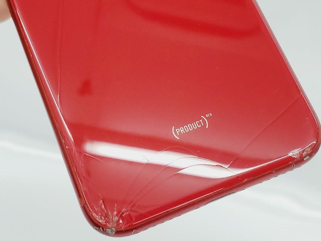 Apple iPhone SE 第2世代 64GB MX9U2J/A レッド