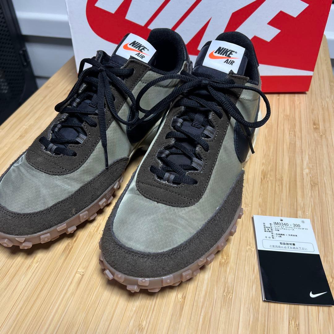 ナイキ　NIKE AirMAX Waffle SP V2 エアマックス　ワッフル