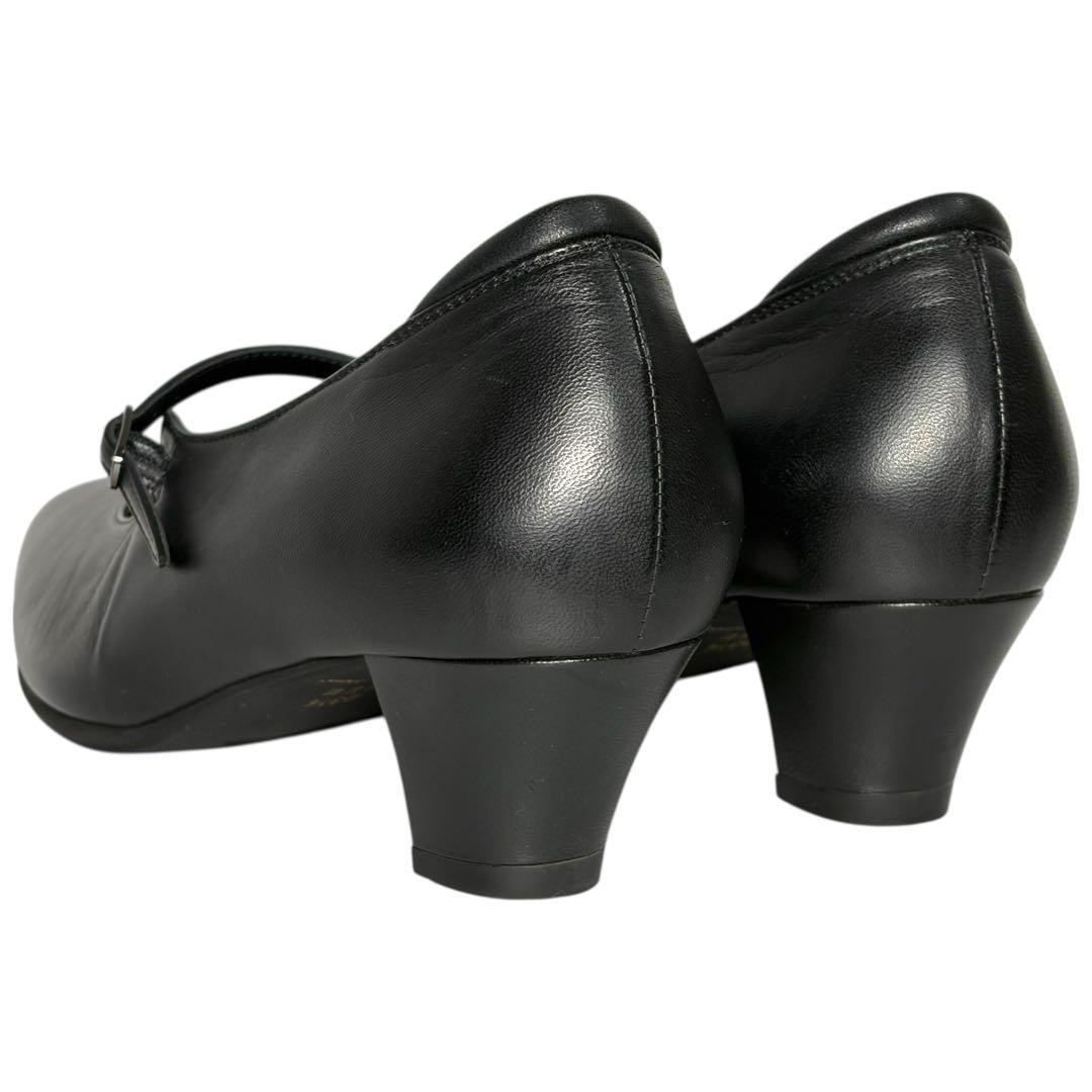 未使用級 PEDALA ASICS ペダラ アシックス ストラップパンプス