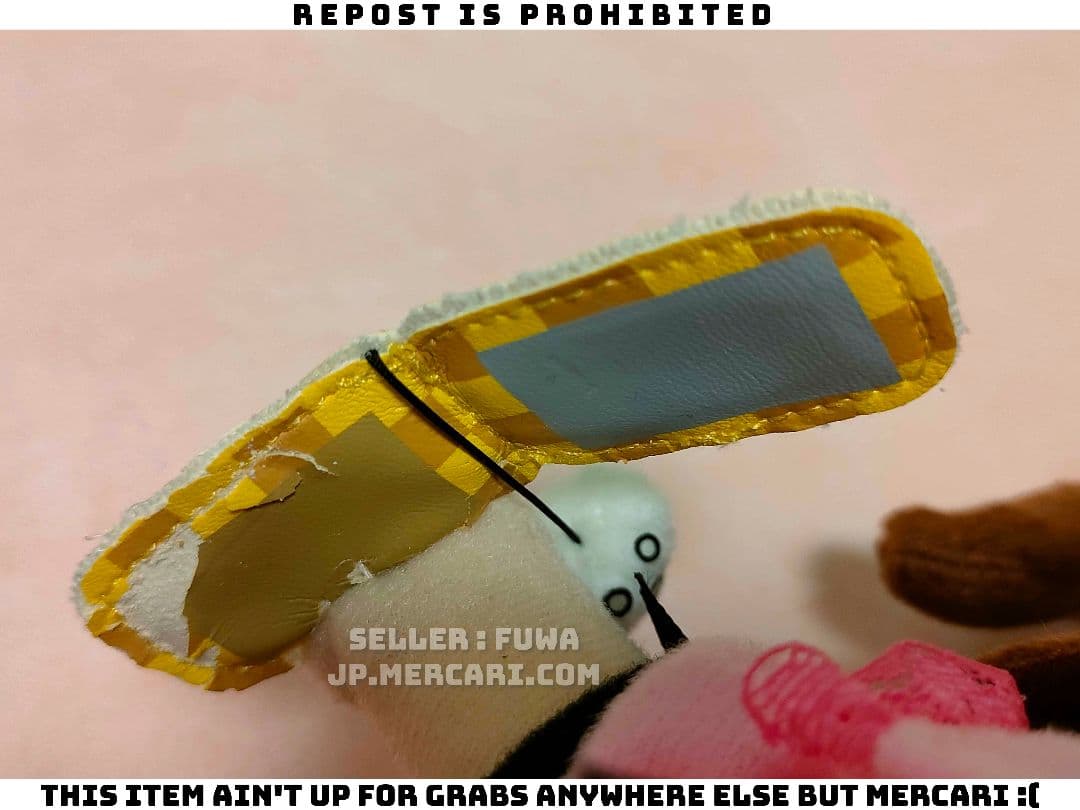 【未使用】東方Project 姫海棠はたて ふぁふぁ ぬいぐるみ