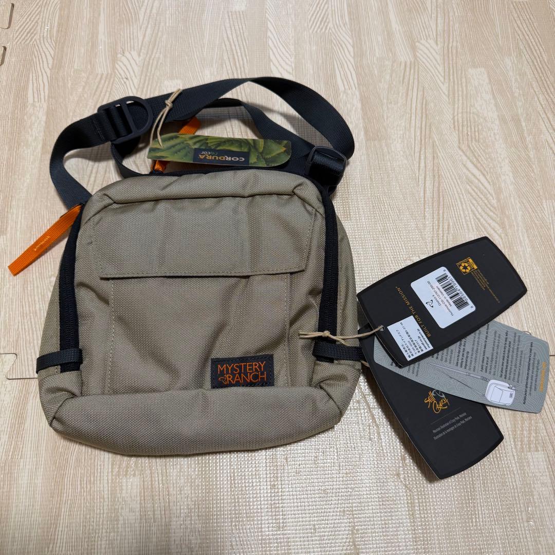 【新品タグ付】ミステリーランチ DISTRICT4 ショルダーバッグ