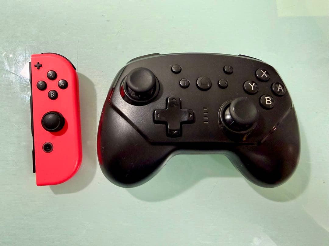 【お得】Nintendo Switch 本体 初期化済み　付属品多数あり