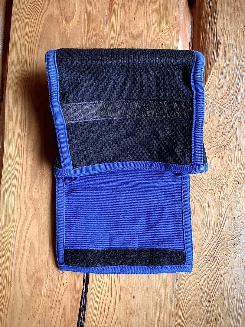 【希少】reversal リバーサル 道着生地トートバッグ&小物入れ（セット品）