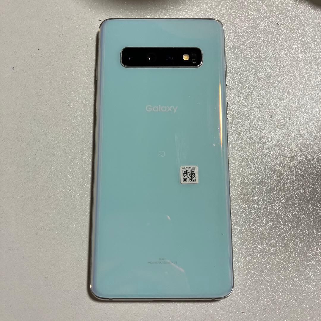 Android Galaxy s10 本体 (ジャンク)