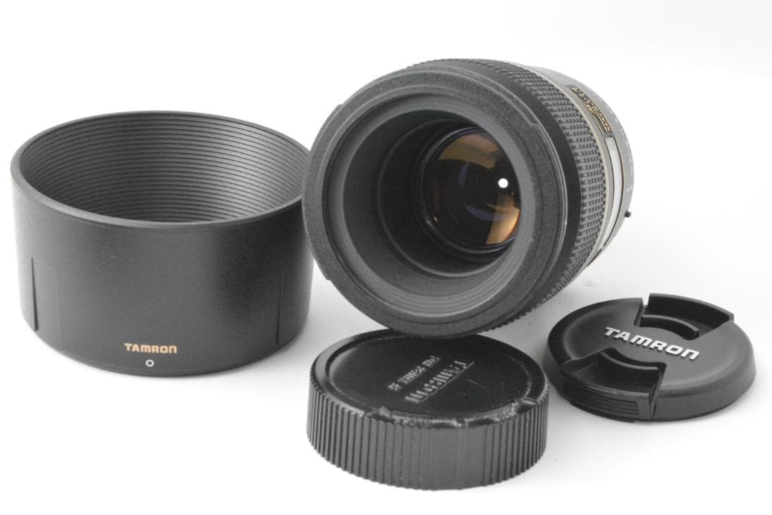 ≪PENTAX K≫TAMRON SP AF 90mm 2.8 MACRO Di