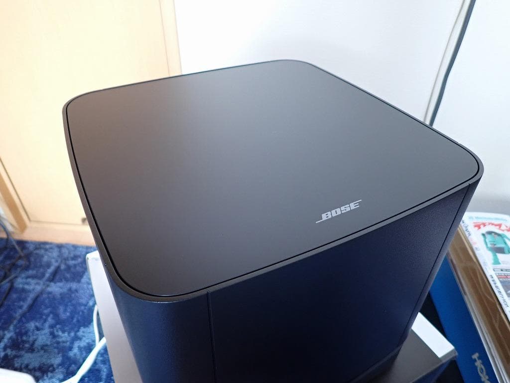 Bose Bass Module 500　中古　美品