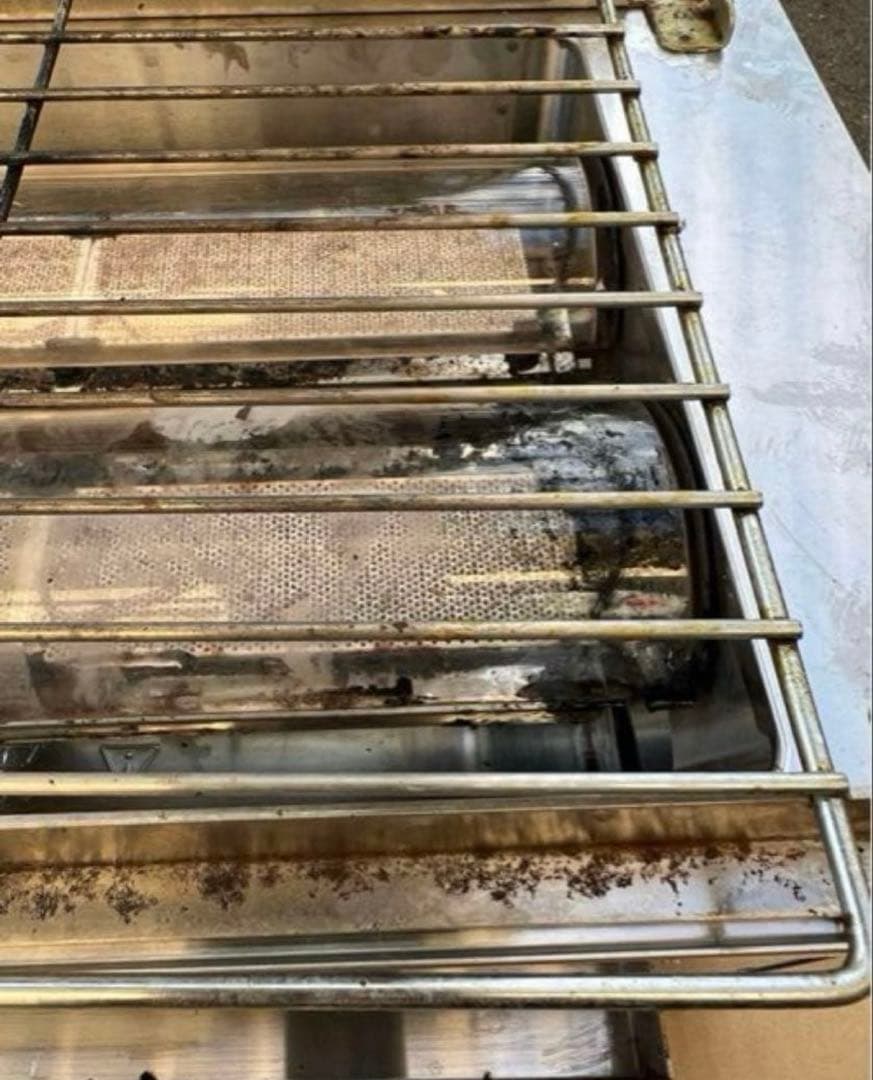 リンナイ　串焼き　焼鳥焼き　【LPガス用】　RGK-62D プロパンガス用