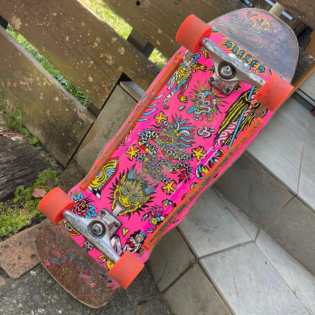 BLAST SKATE INDEPENDENT スケボー