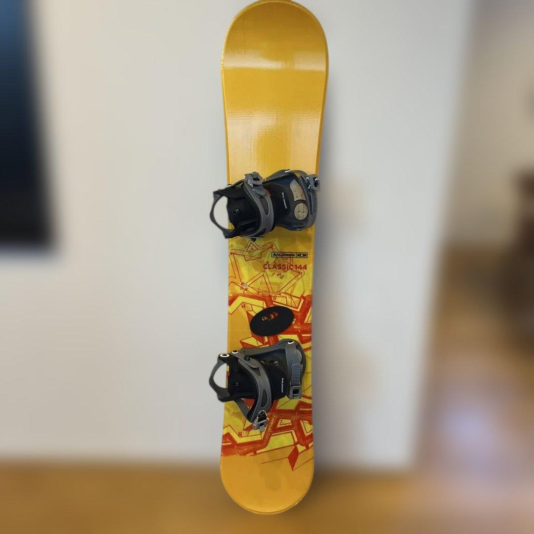 SALOMON スノーボード