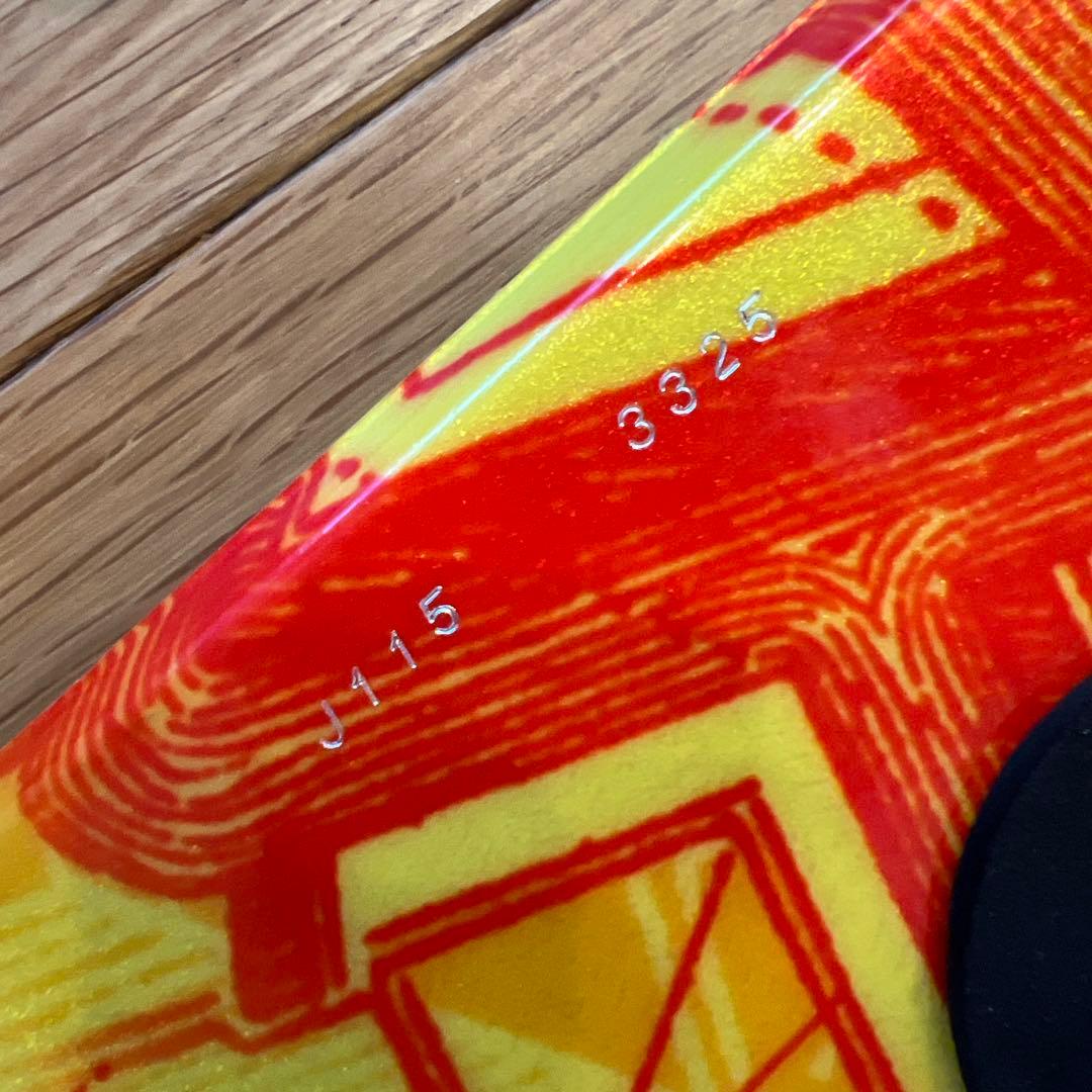 SALOMON スノーボード