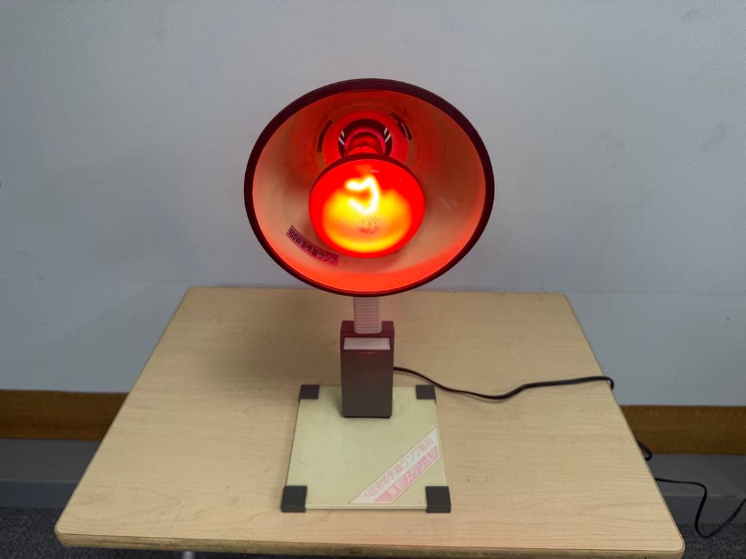 SI337☆コメット電気☆赤外線ランプ☆Cosmic 203 / 218☆美容器