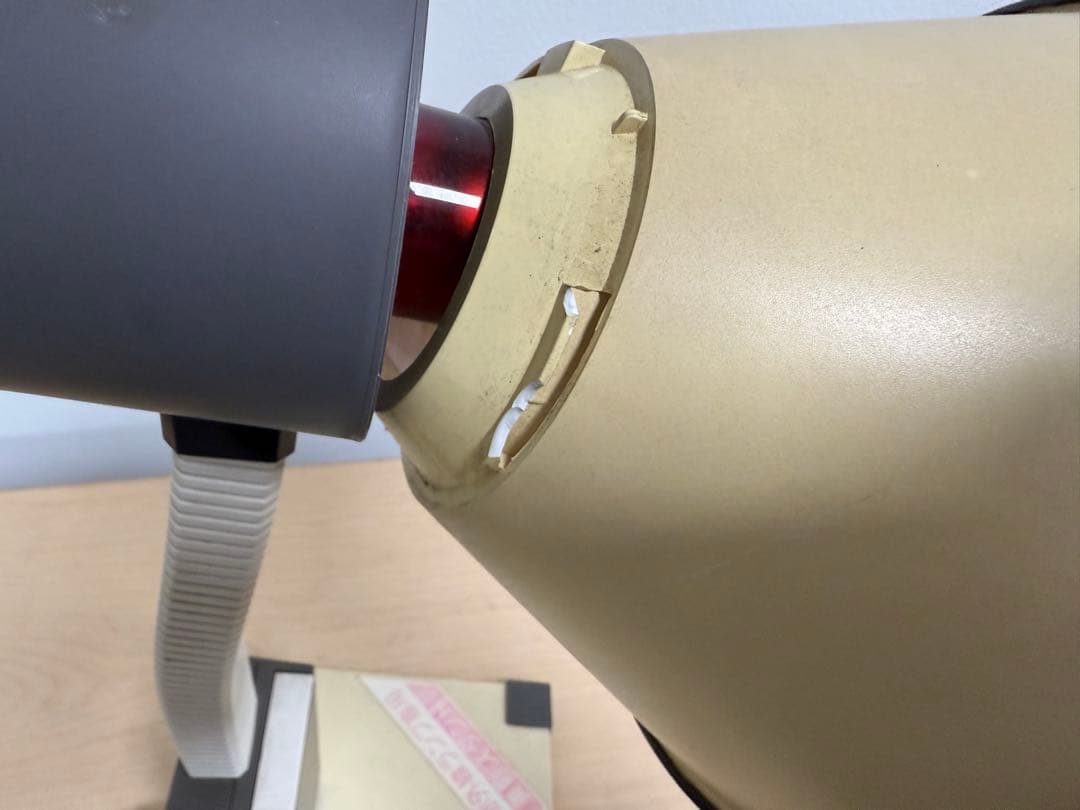 SI337☆コメット電気☆赤外線ランプ☆Cosmic 203 / 218☆美容器