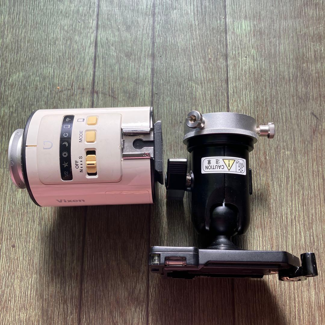 Vixen 星空雲台ポラリエU カメラ雲台