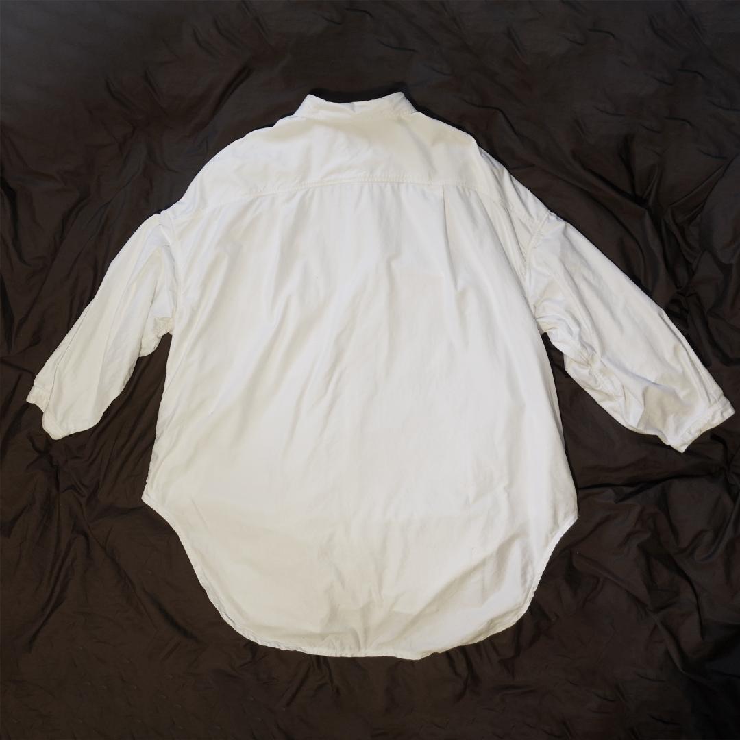 キャピタル KAPITAL スラッピー シャツコート男女兼用