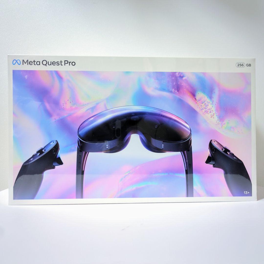 【新品未開封】 Quest Pro 本体