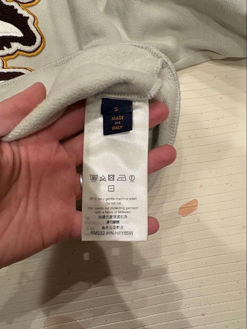 ルイヴィトントレーナー