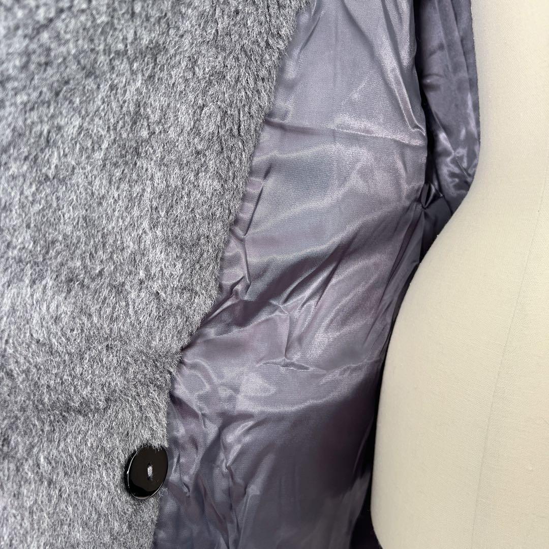 新型 最新作❗️新品未使用ベアショート丈 テディコート MaxMaraお好きな方