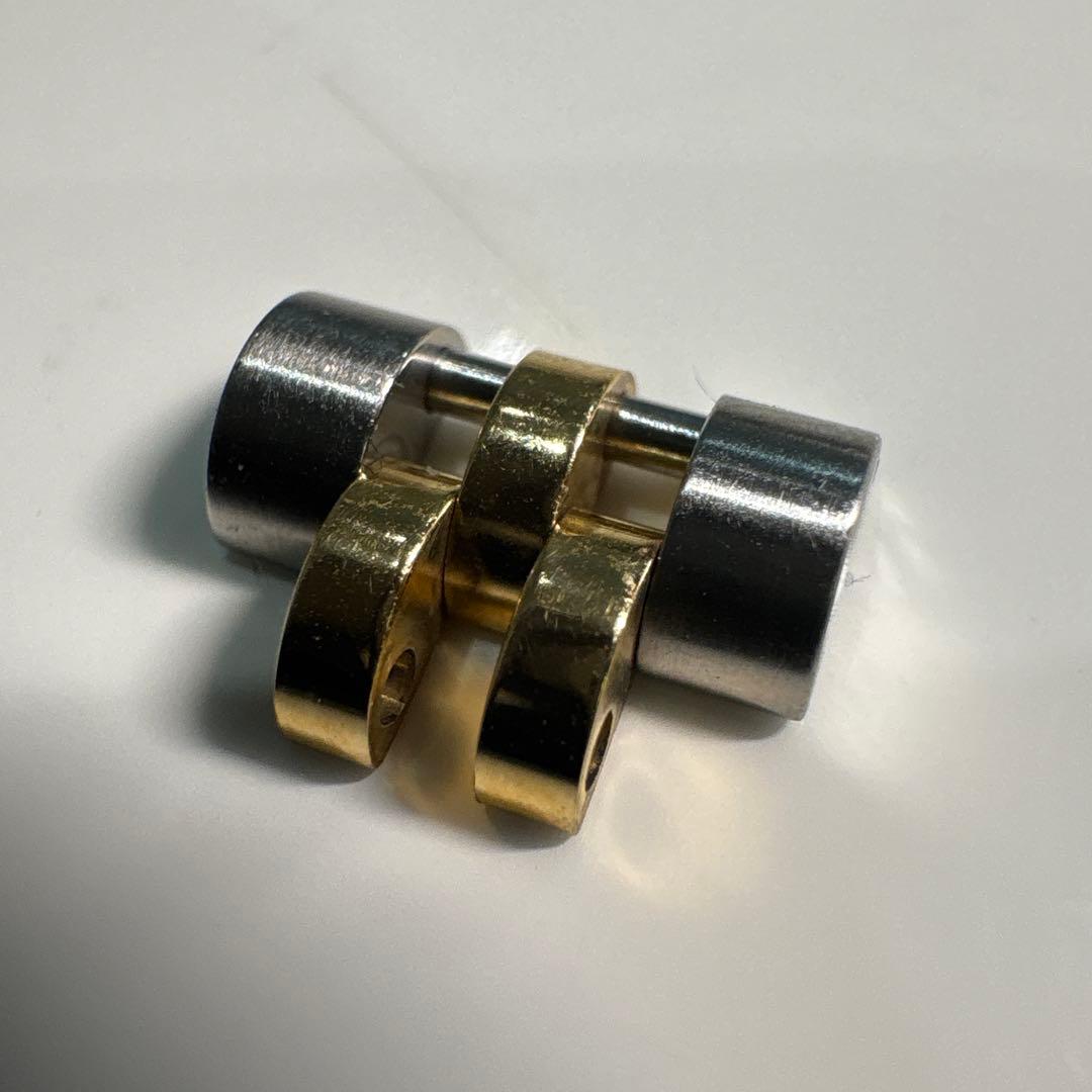 ロレックス コンビ 12mm コマ 純正品