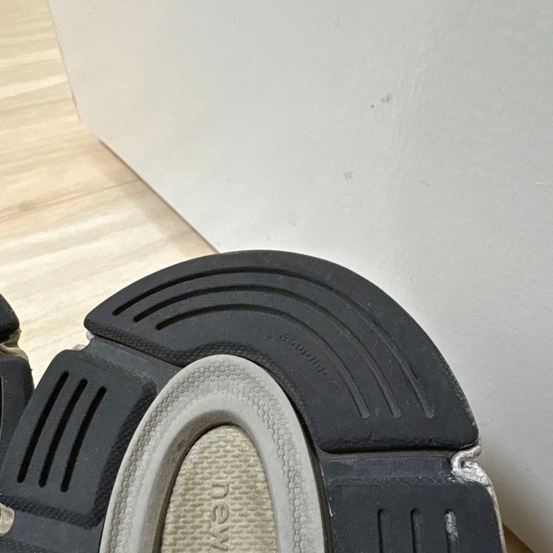 美品　箱付き　ニューバランス　990 V4 グレー　27センチ