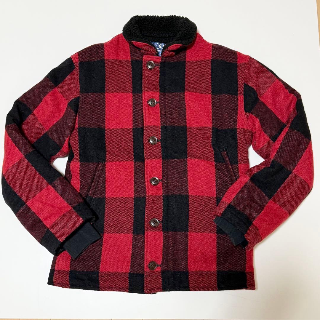 FUTURA LABORATORIES フューチュラ　ウール　デッキジャケット