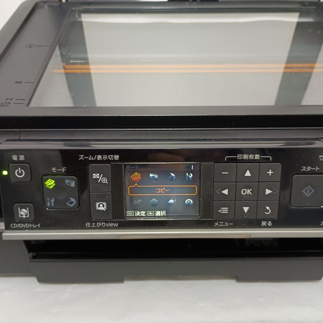 EPSON EP-802A インクジェットプリンター ジャンク品