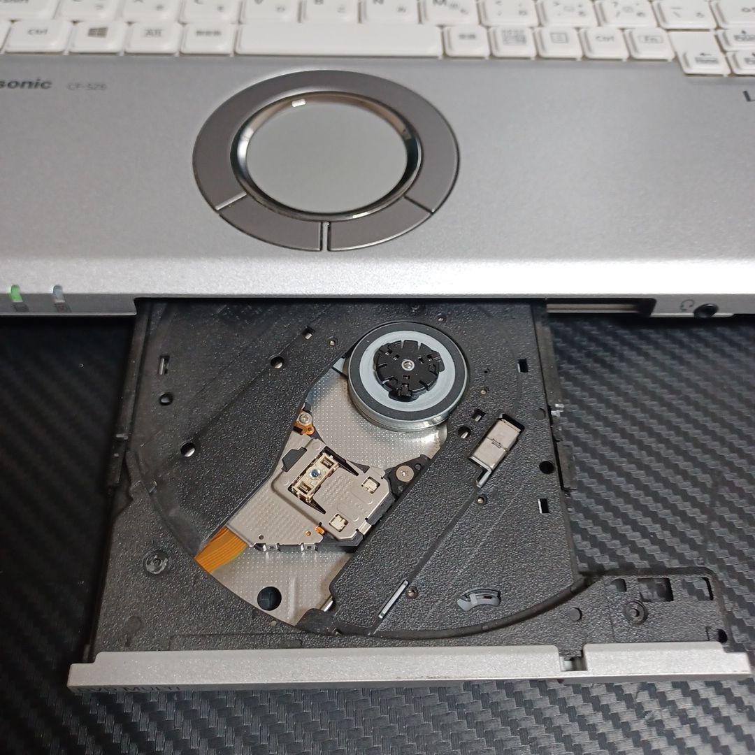 パナソニック CF-SZ6 Core i5-7200U/8GB/SSD128GB