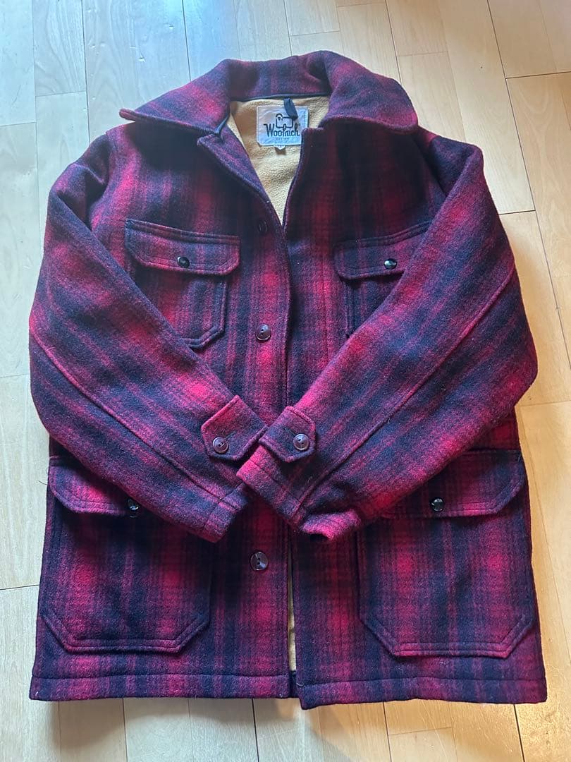 Woolrich ハンティング ジャケット