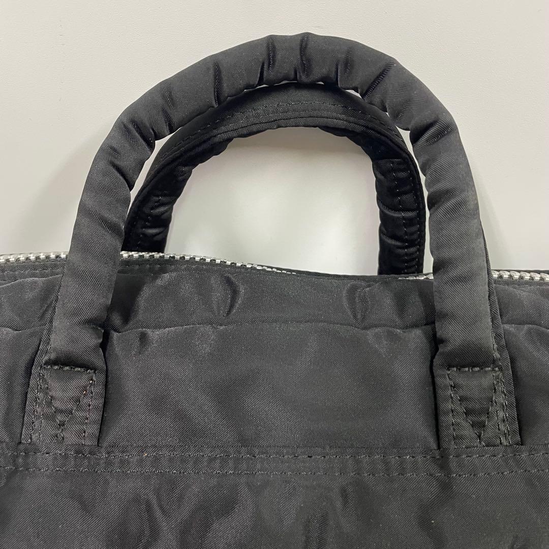 PORTER 吉田カバン 2way タンカー ビジネスバッグ ブラック 大