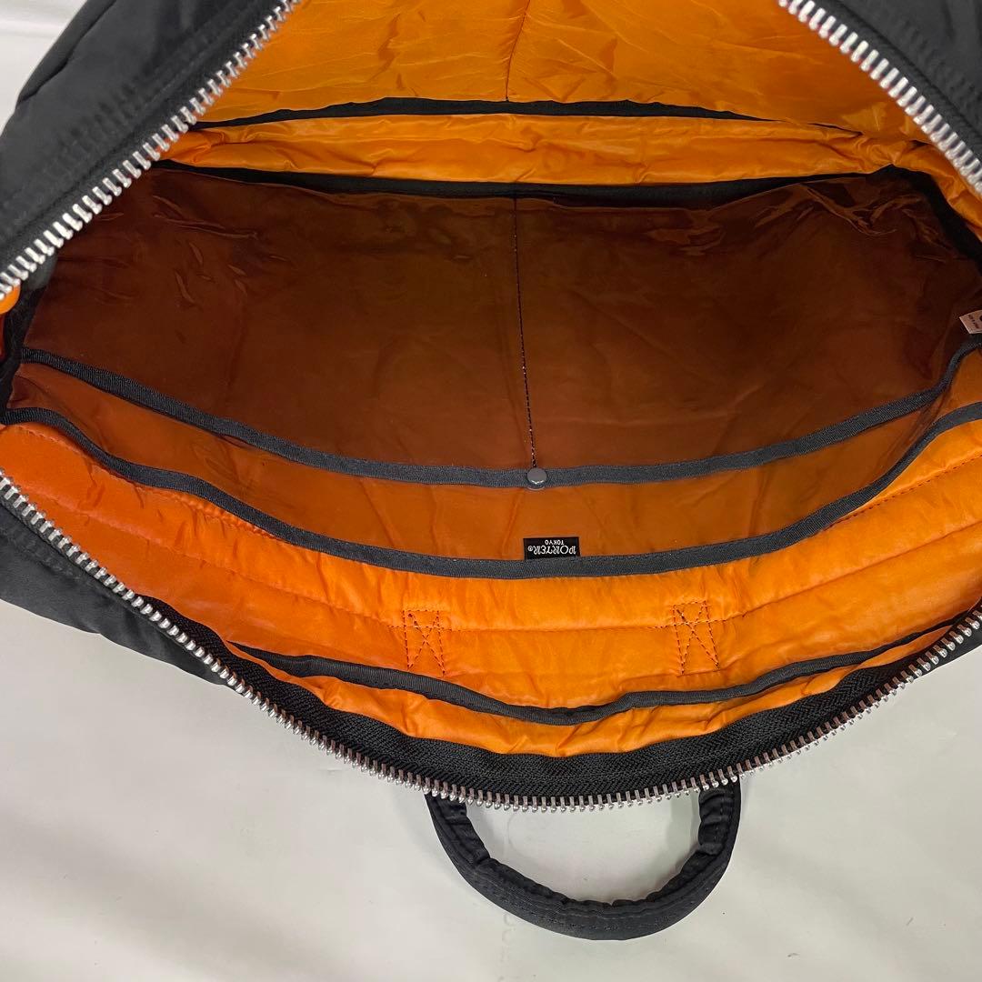 PORTER 吉田カバン 2way タンカー ビジネスバッグ ブラック 大