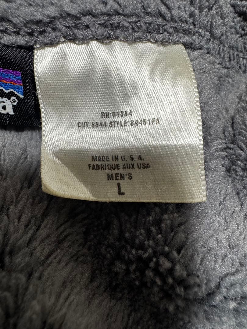 ス*ウ様 patagonia ragulator 84461FA USA製 パタ