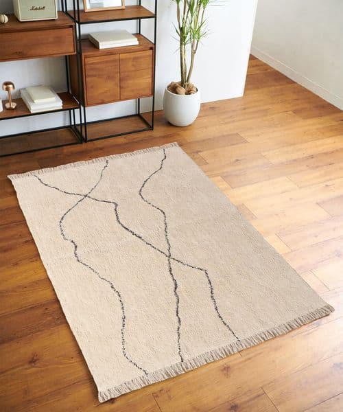 SAFI RUG（サフィラグ） 140 x 200 cm