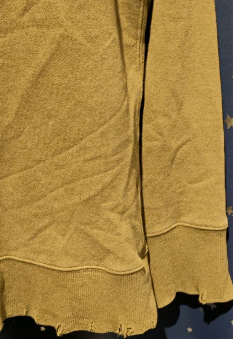 c*y様 L.G.B. LGB ルグランブルー ライオン ダメージ スウェット