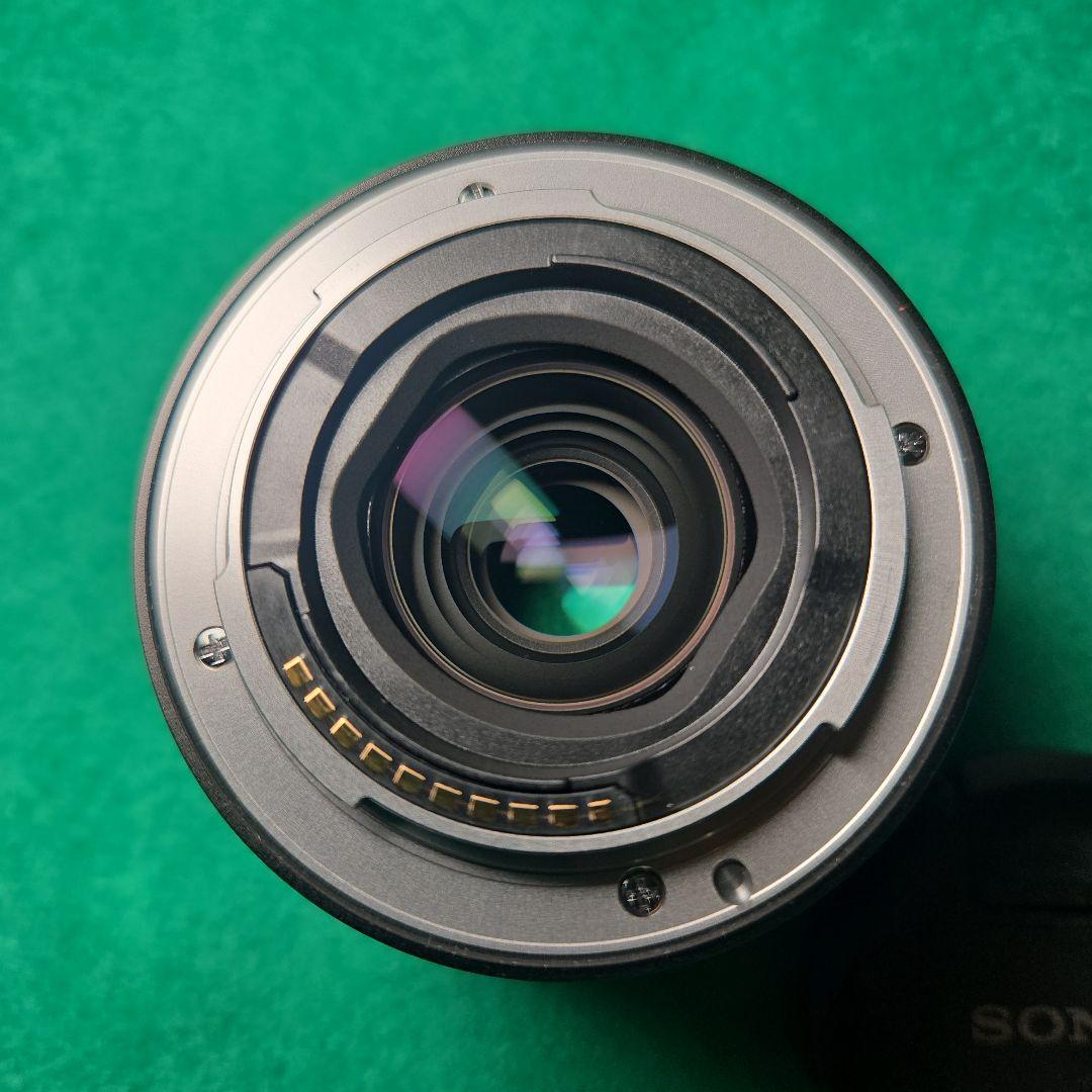 SONY FE 2.5/40 G レンズ　SEL40F25G