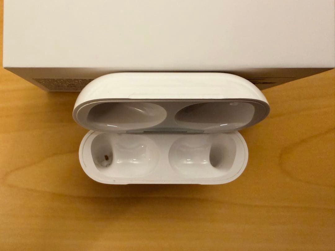 Apple AirPods Pro（第2世代） MQD83J/A 本体一式 美品