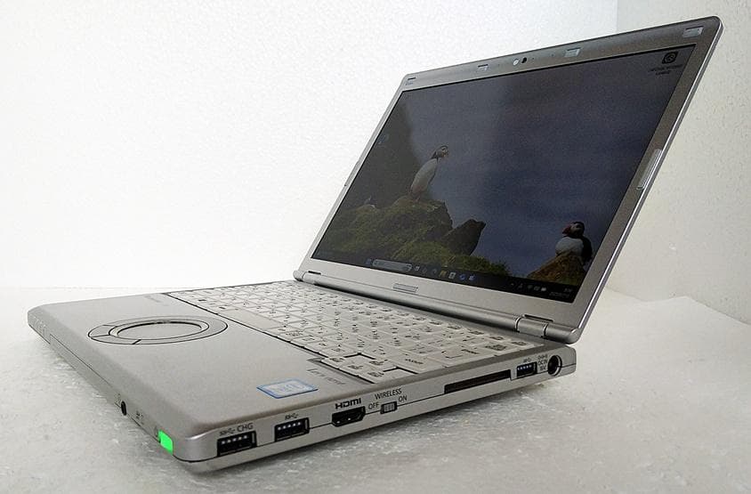 みいこちゃん　軽量コンパクト Panasonic CF-SZ6