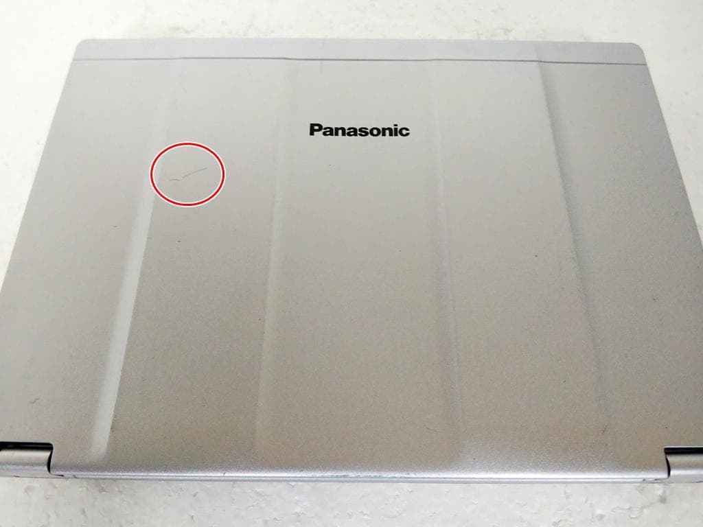 みいこちゃん　軽量コンパクト Panasonic CF-SZ6
