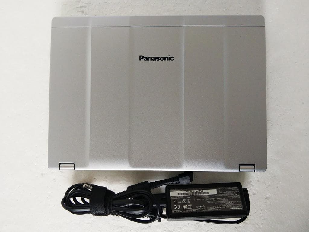 みいこちゃん　軽量コンパクト Panasonic CF-SZ6
