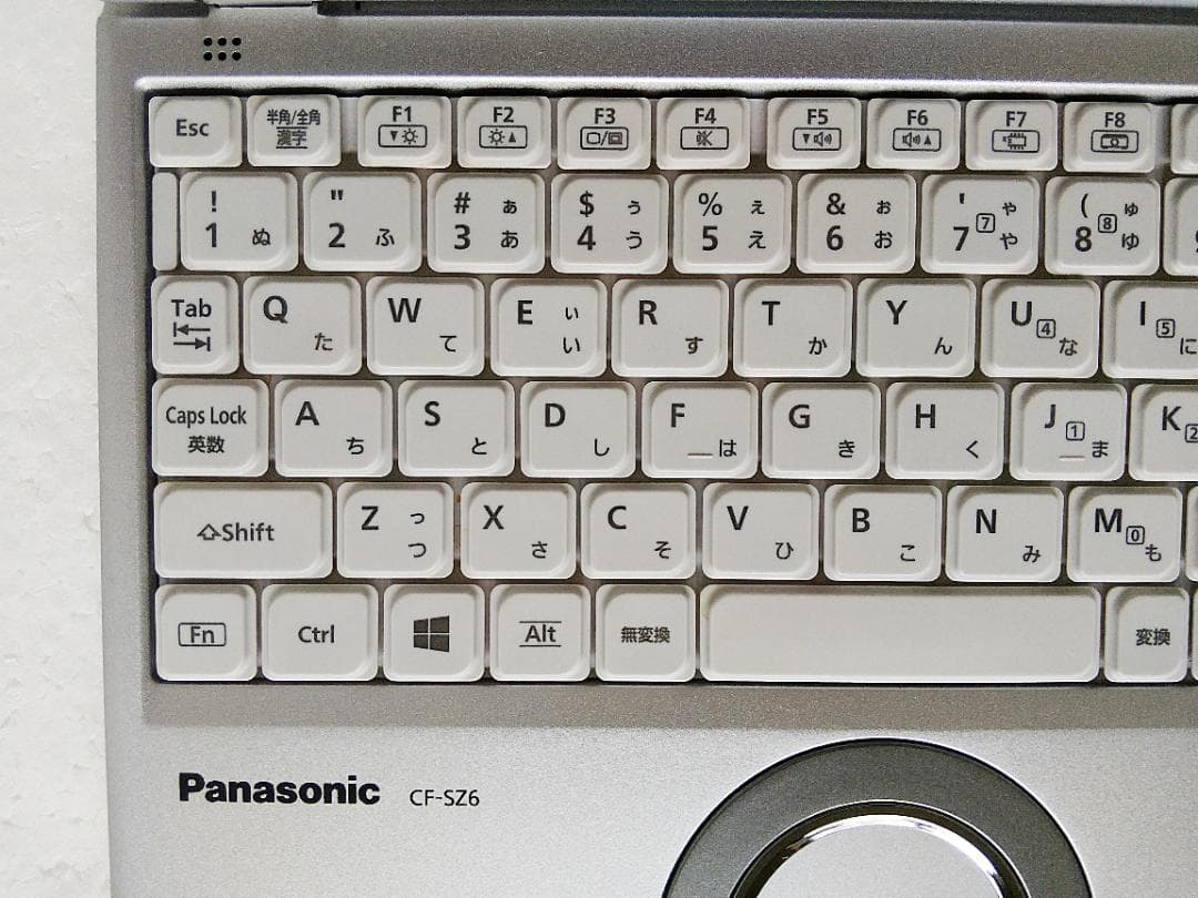 みいこちゃん　軽量コンパクト Panasonic CF-SZ6
