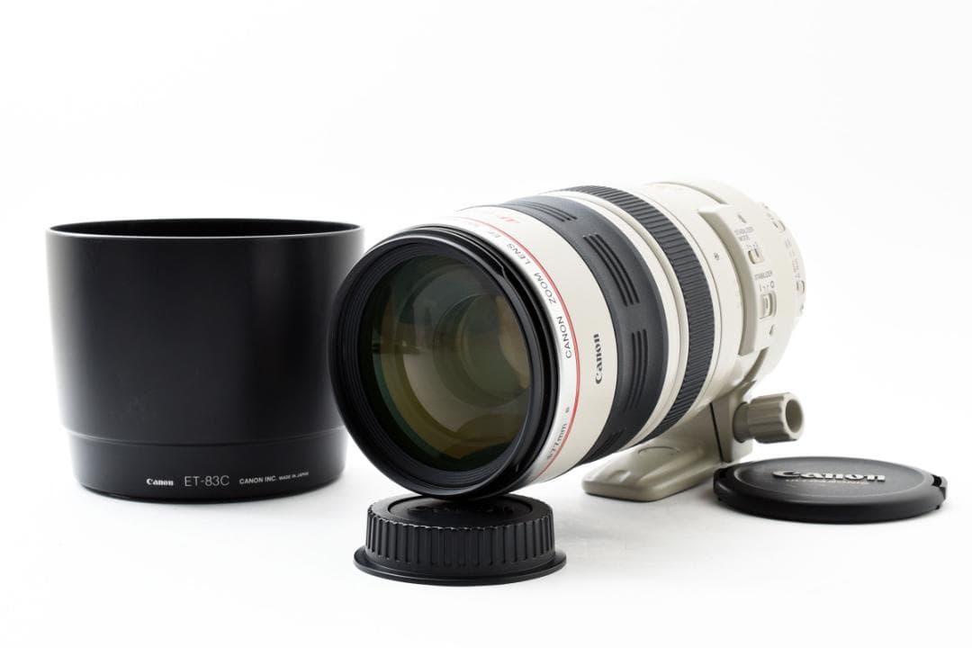 レンズ(ズーム) 14919 Canon EF100-400mm F4.5-5.6L IS USM