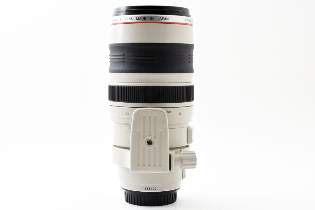 レンズ(ズーム) 14919 Canon EF100-400mm F4.5-5.6L IS USM