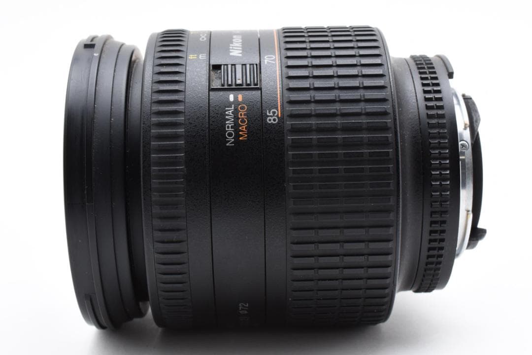 #414■動作品■Nikon AF NIKKOR 24-85mm1:2.8-4D