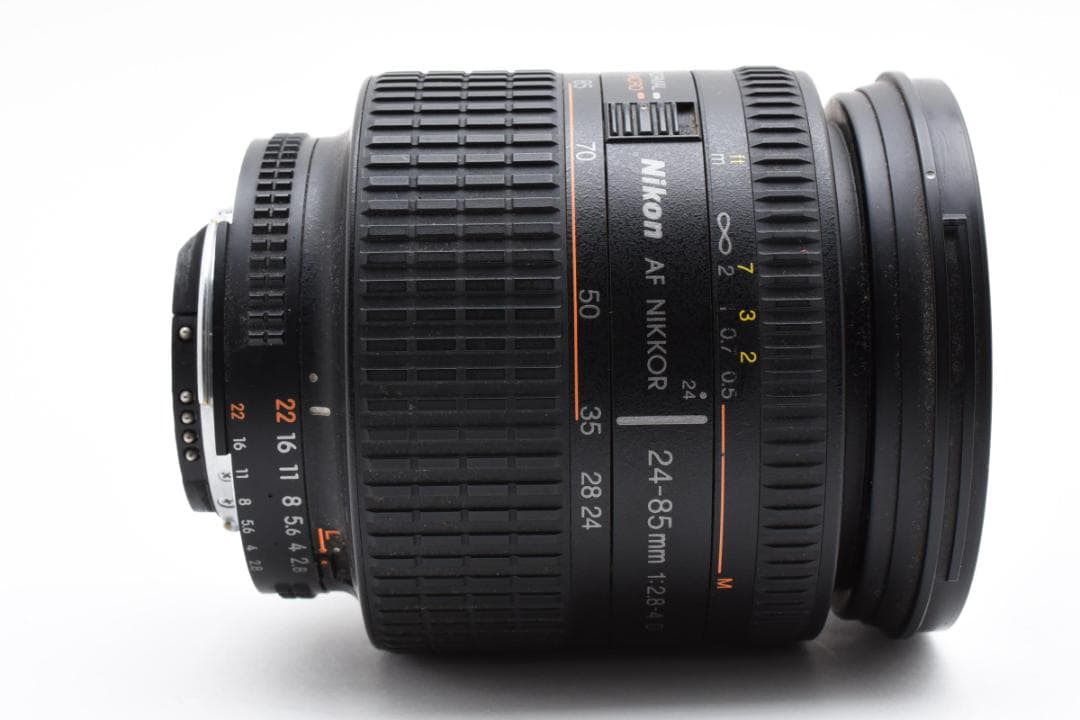 #414■動作品■Nikon AF NIKKOR 24-85mm1:2.8-4D