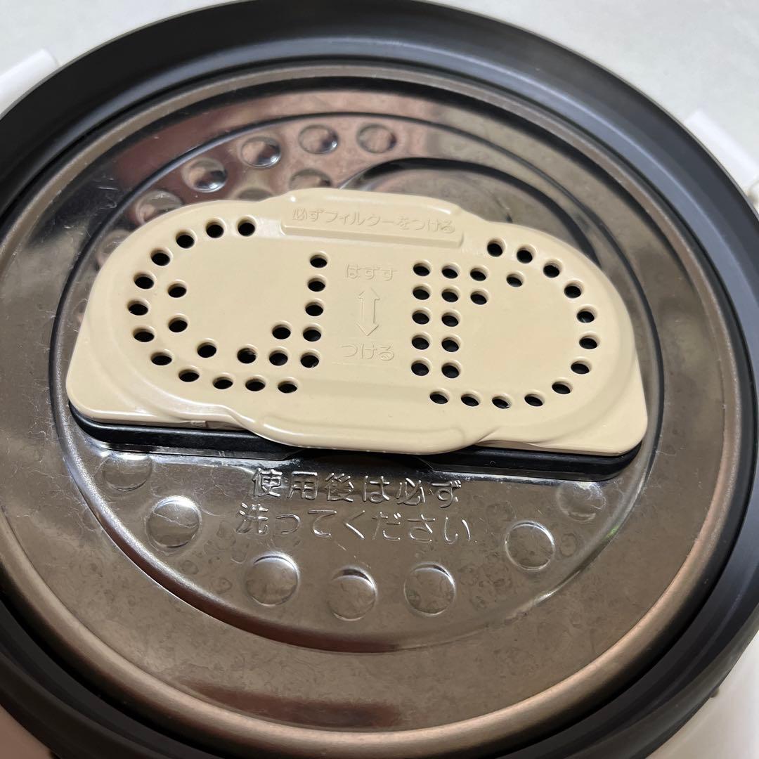 【よしりん】象印 NP-RN05 炊飯器 ホワイト