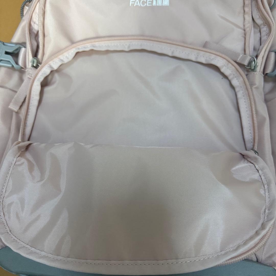 ザノースフェイス ワナビーエクステンションパック NM2DP03M