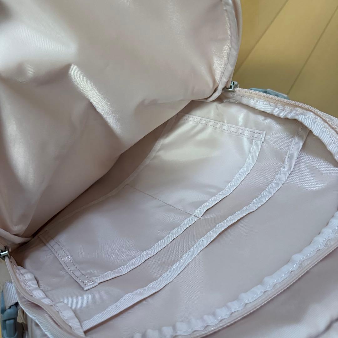 ザノースフェイス ワナビーエクステンションパック NM2DP03M