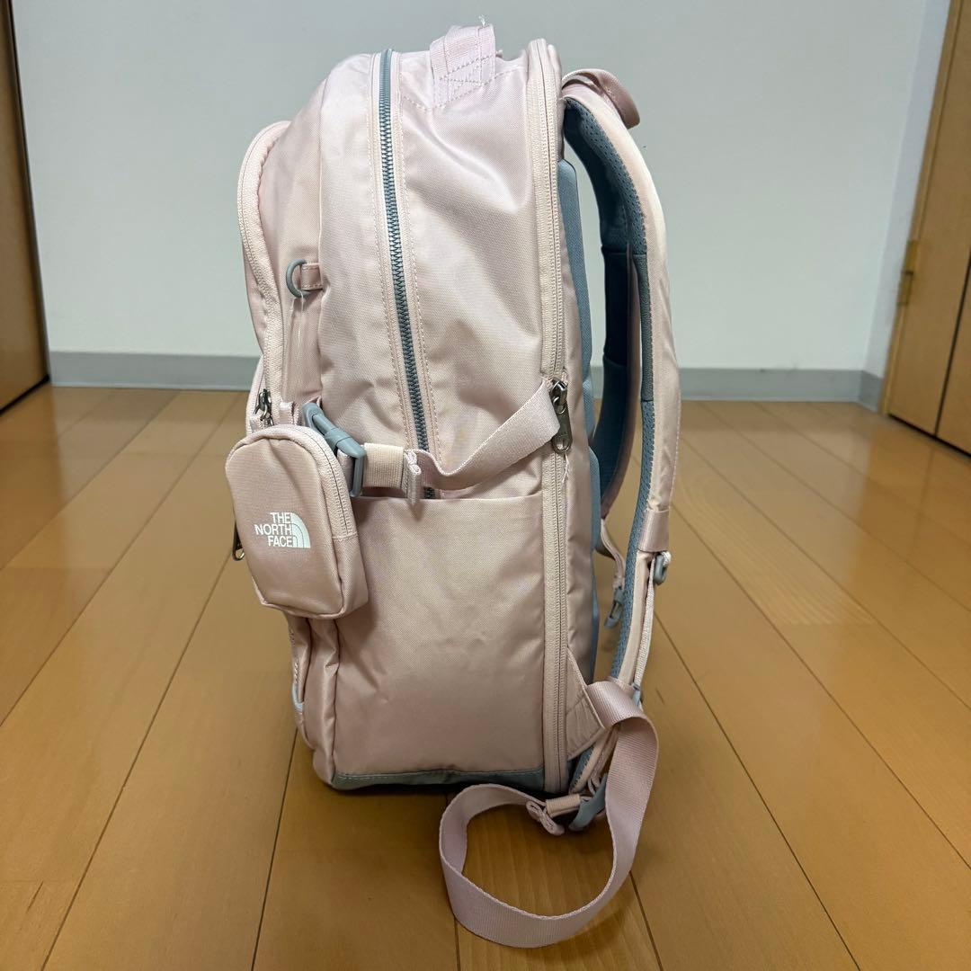 ザノースフェイス ワナビーエクステンションパック NM2DP03M