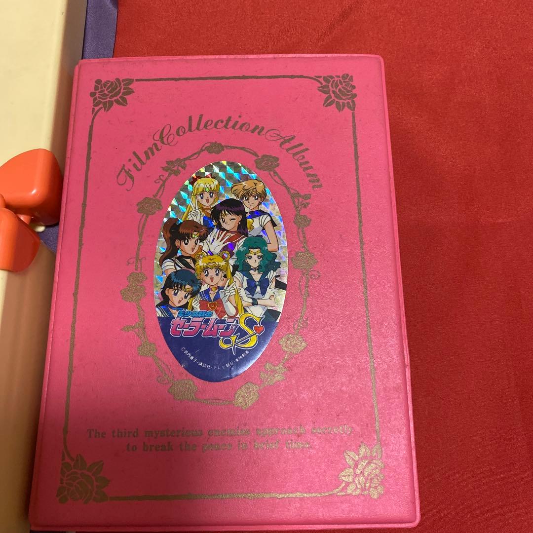 セーラームーン　カード　130枚以上　SAILORMOON CARD 貴重　希少