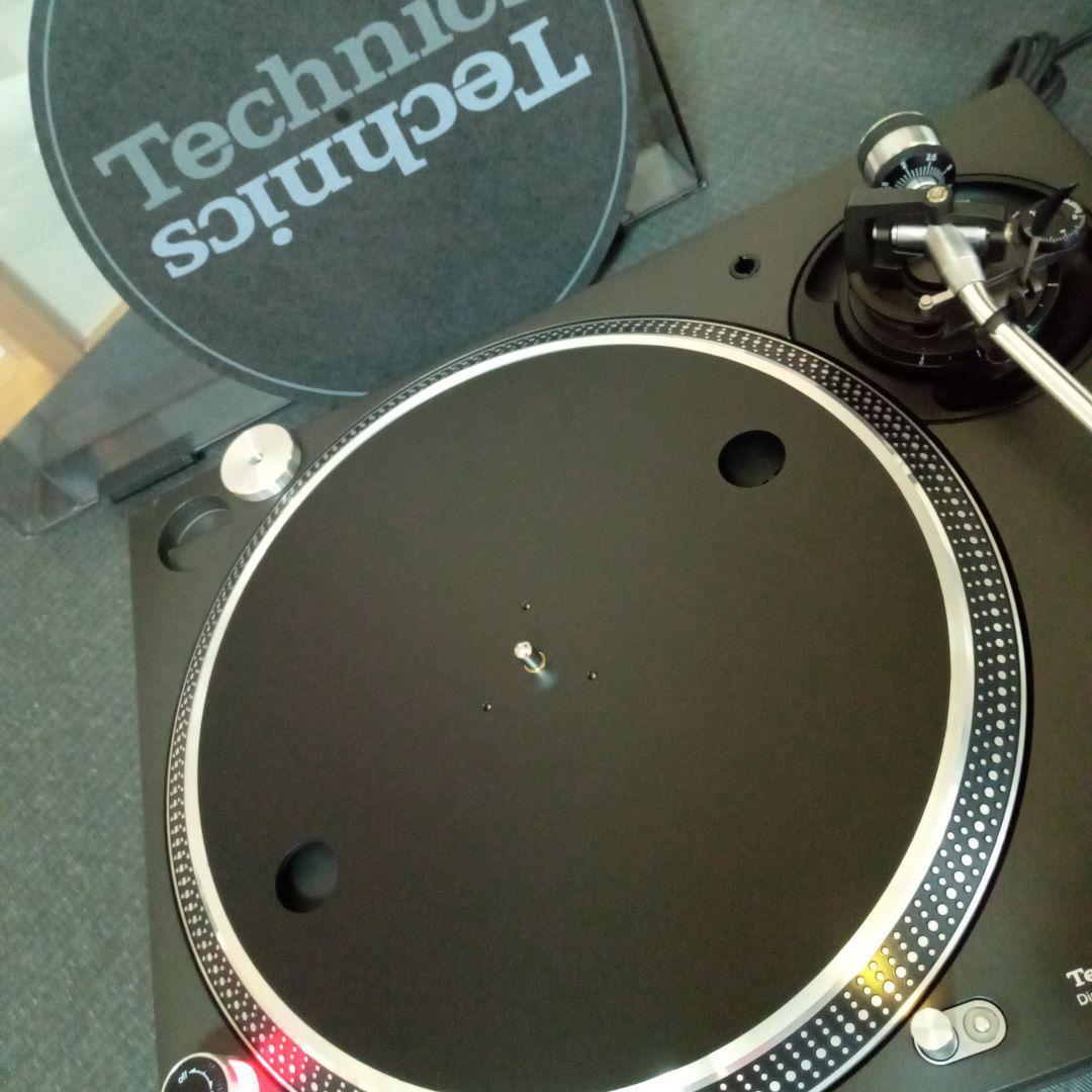 ✨️Technics SL-1200MK5/MK3 ターンテーブル 2台セット