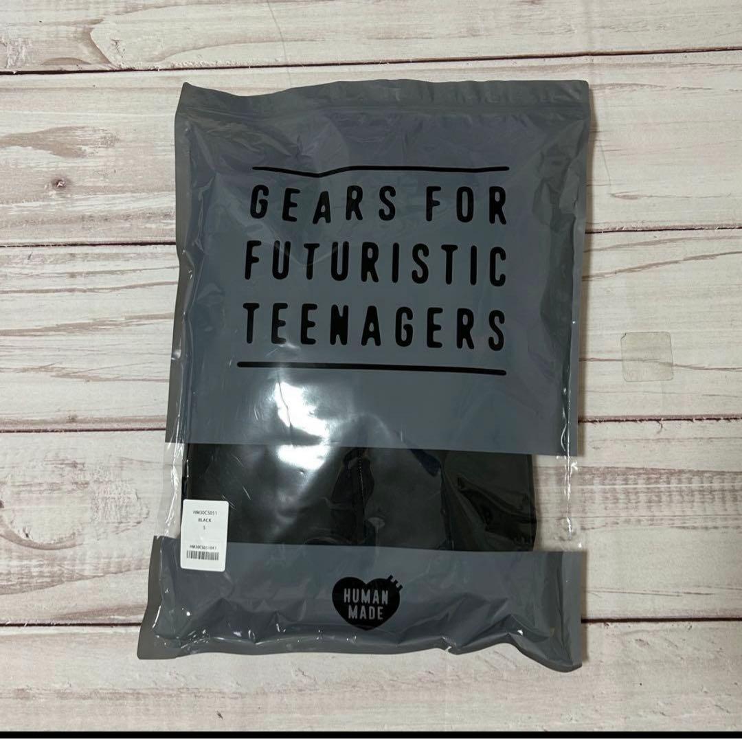 トップス HUMAN MADE Classic Zip-Up Sweat Hoodie S