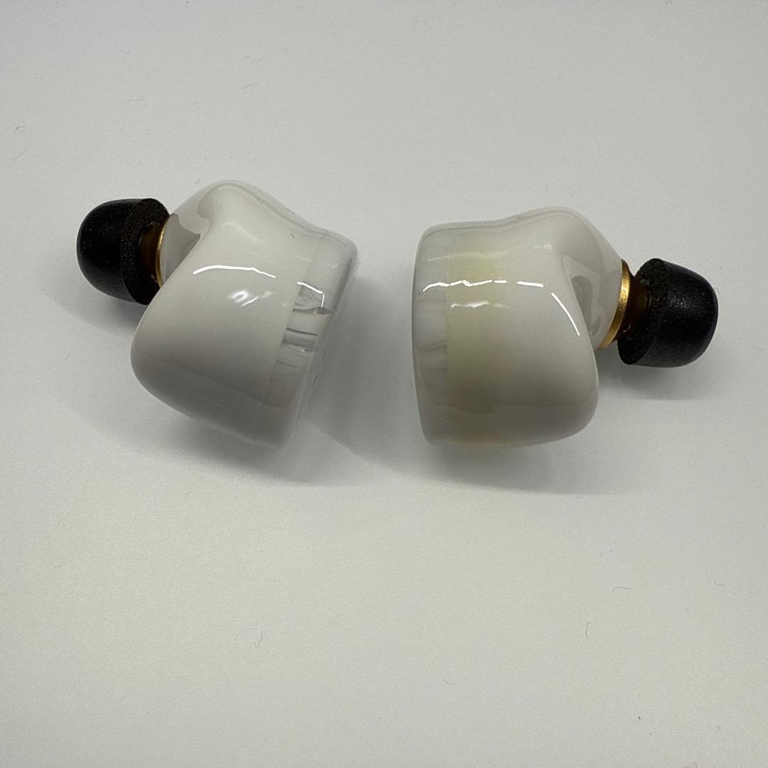 NUARL Inovatör White Porcelain